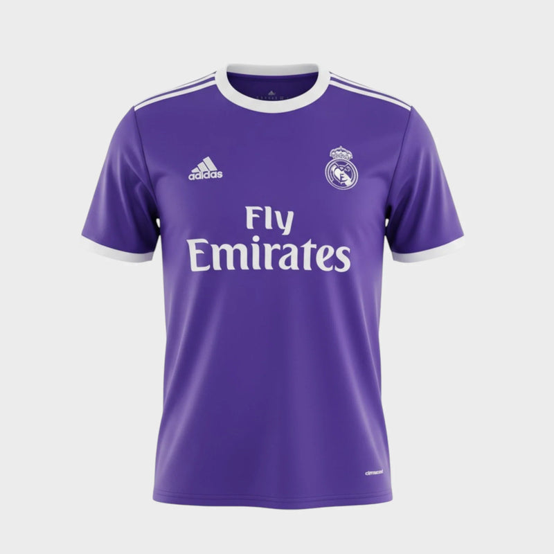 Camisa Real Madrid II 2016/17