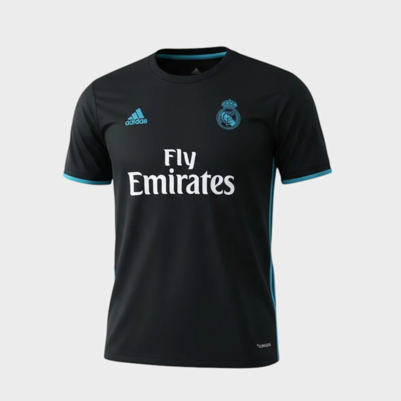 Camisa Real Madrid II 2017/18