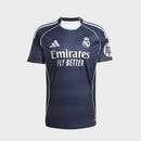 Camisa Real Madrid II 2025/26 Jogador