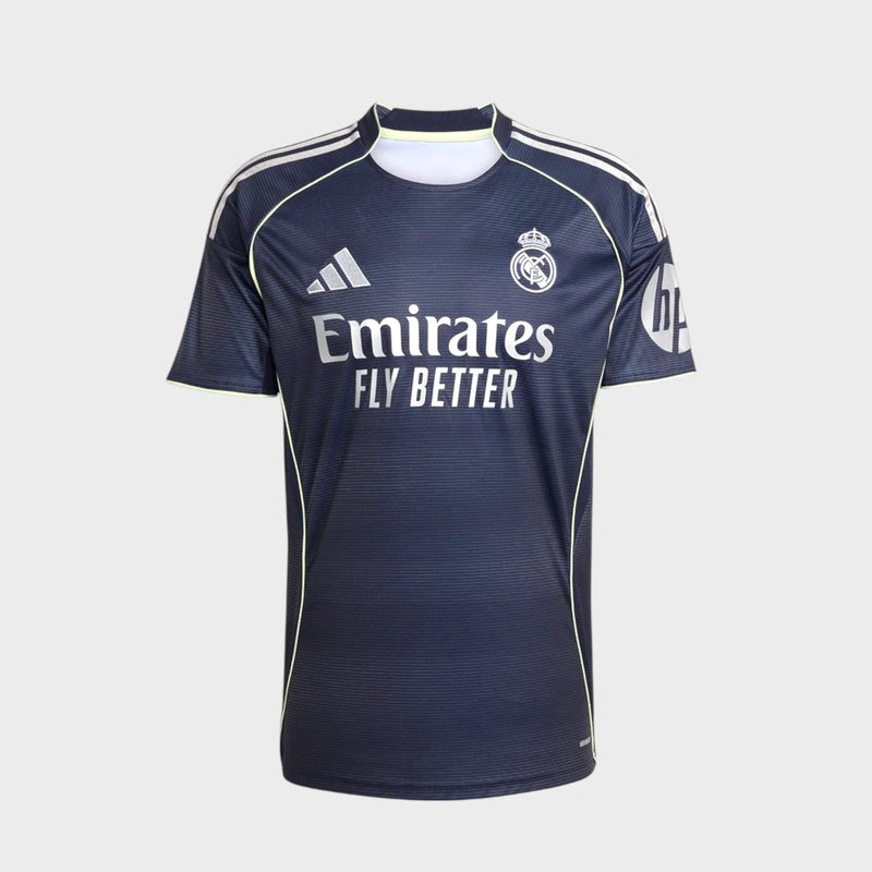 Camisa Real Madrid II 2025/26