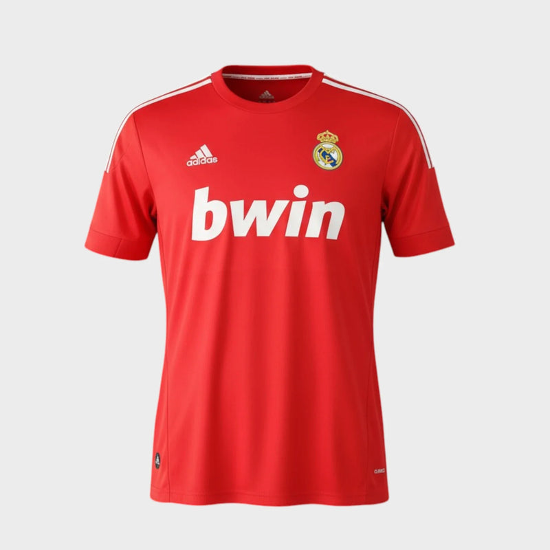 Camisa Real Madrid III 2011/12