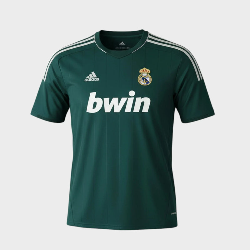 Camisa Real Madrid III 2012/13
