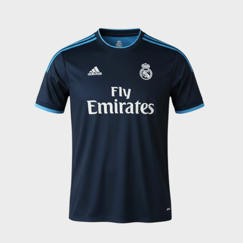 Camisa Real Madrid III 2015/16