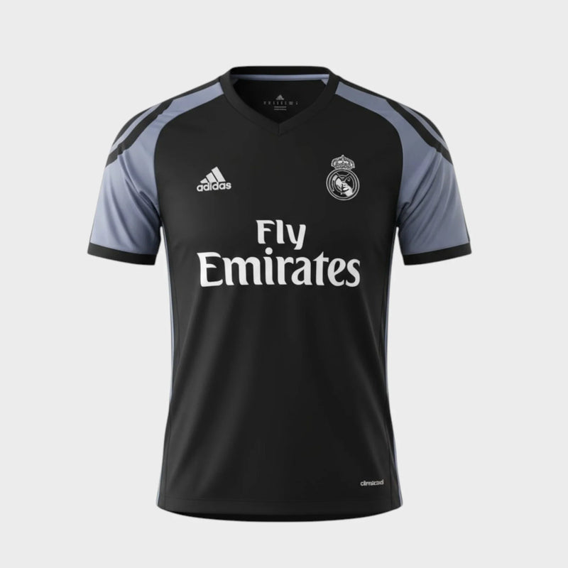 Camisa Real Madrid III 2016/17