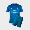 Kit Infantil Real Madrid III 2017/18