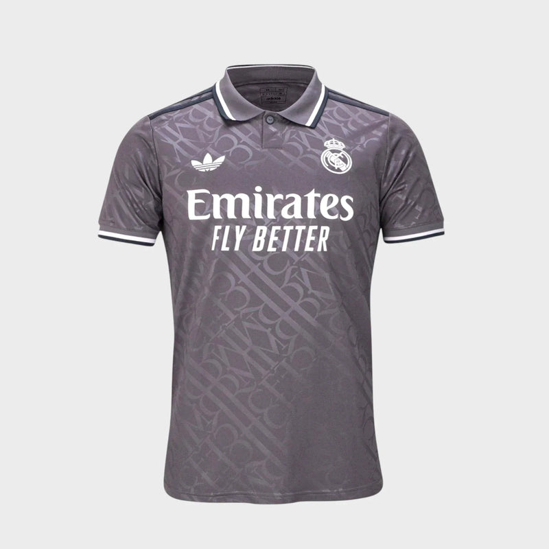 Camisa Real Madrid III 2024/25 Jogador