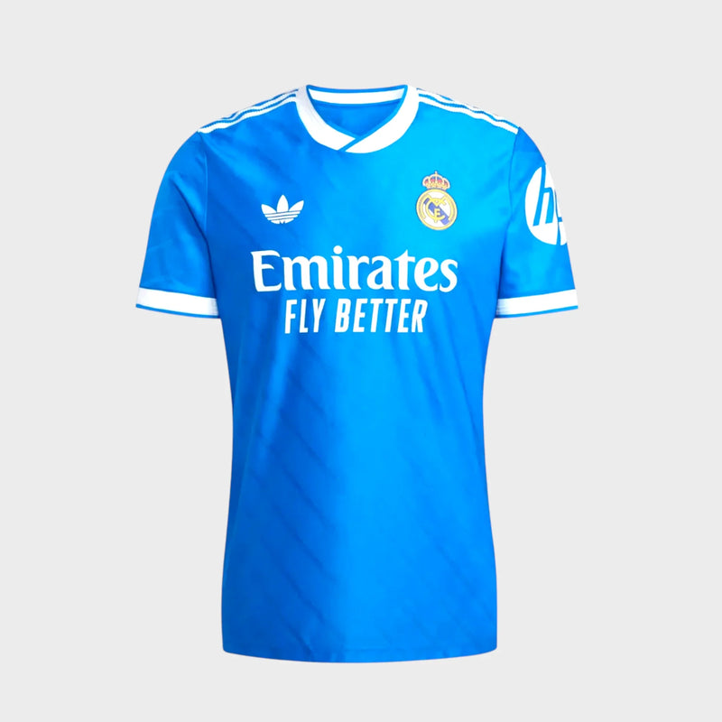 Camisa Real Madrid III 2025/26 Jogador
