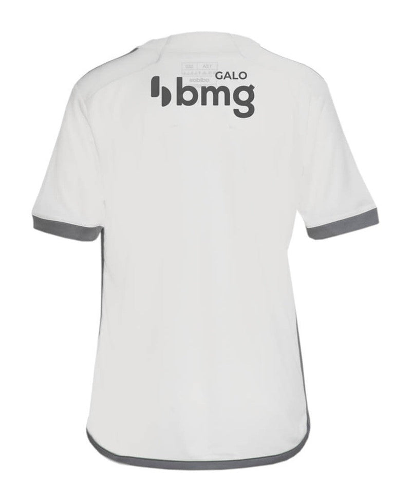 Atlético Mineiro 24/25 II Away - Tutte le Sponsorizzazioni - Versione Tifoso