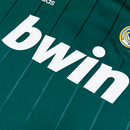 Camisa Real Madrid III 2012/13 Manga Longa
