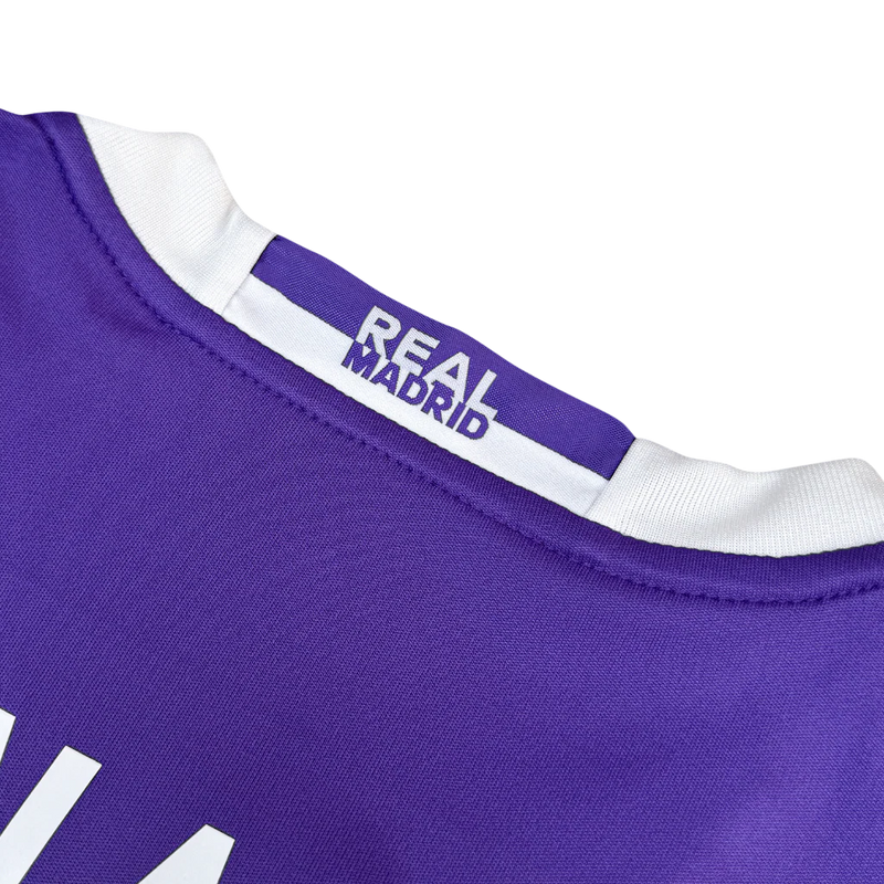Camisa Real Madrid II 2016/17
