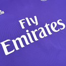 Camisa Real Madrid II 2016/17 Manga Longa