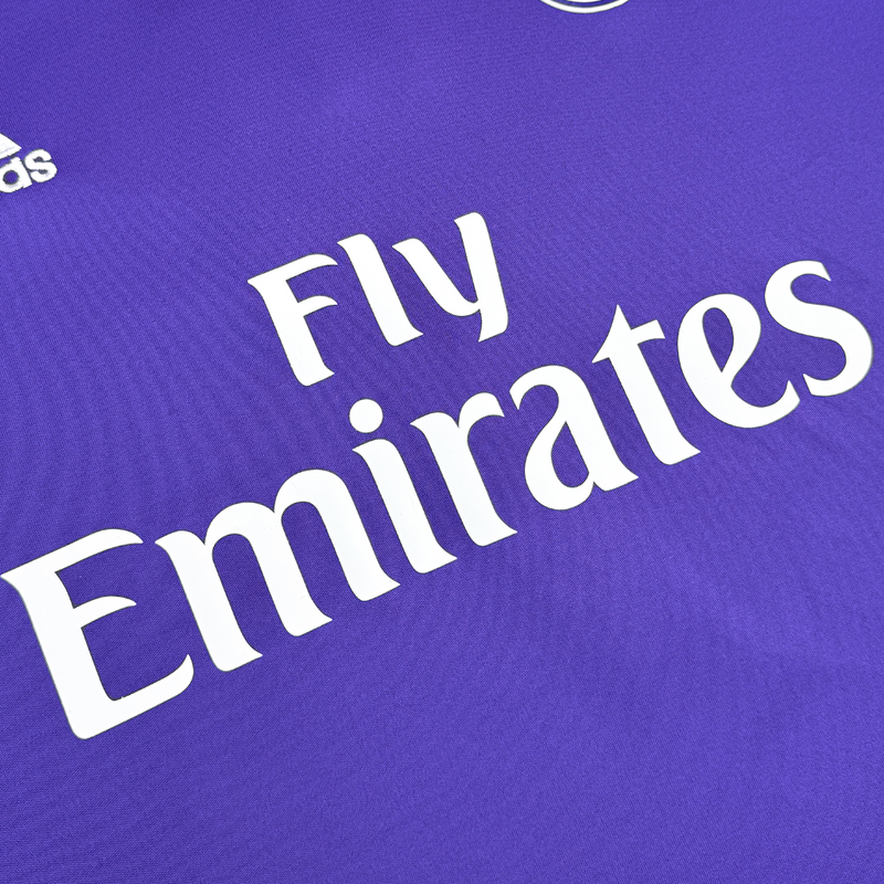 Camisa Real Madrid II 2016/17