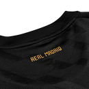 Camisa Real Madrid II 2011/12 Manga Longa