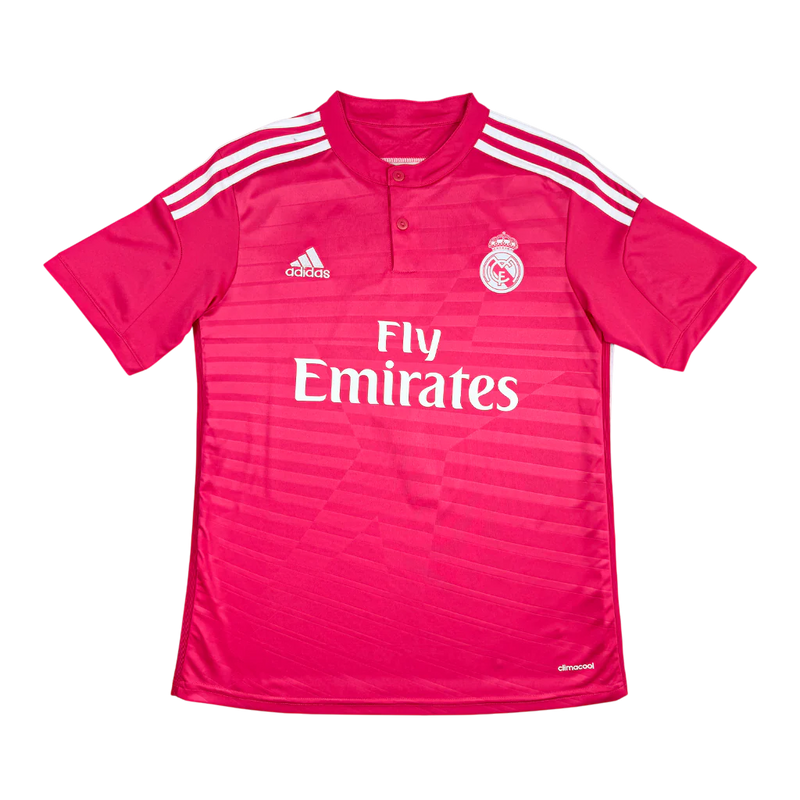 Camisa Real Madrid II 2014/15