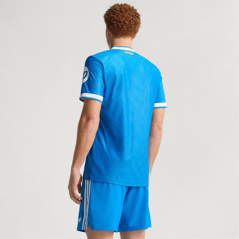 Camisa Real Madrid III 2025/26 Jogador