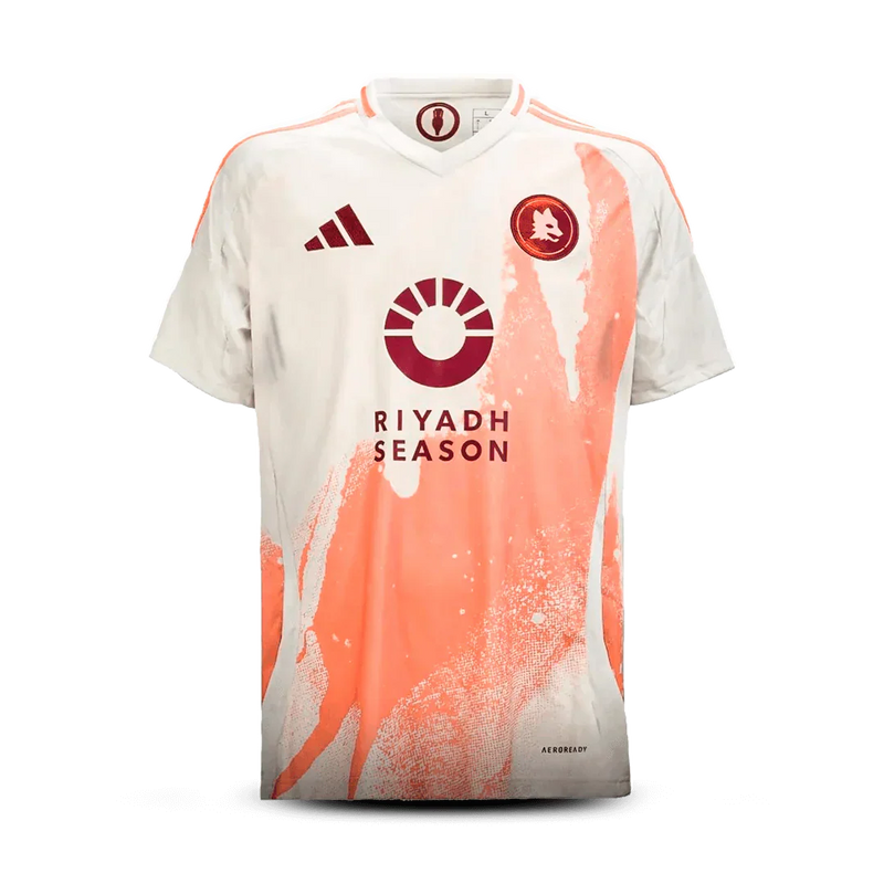 Camisa do Roma 2024/25- Away