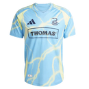 Maglia Philadelphia Union 25/26 II Away - Versione Tifoso