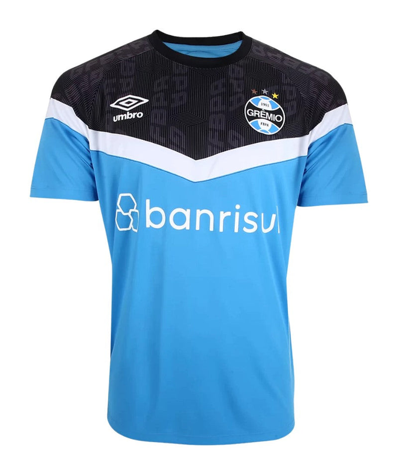Maglia Grêmio 23/24 Allenamento - Versione Tifoso