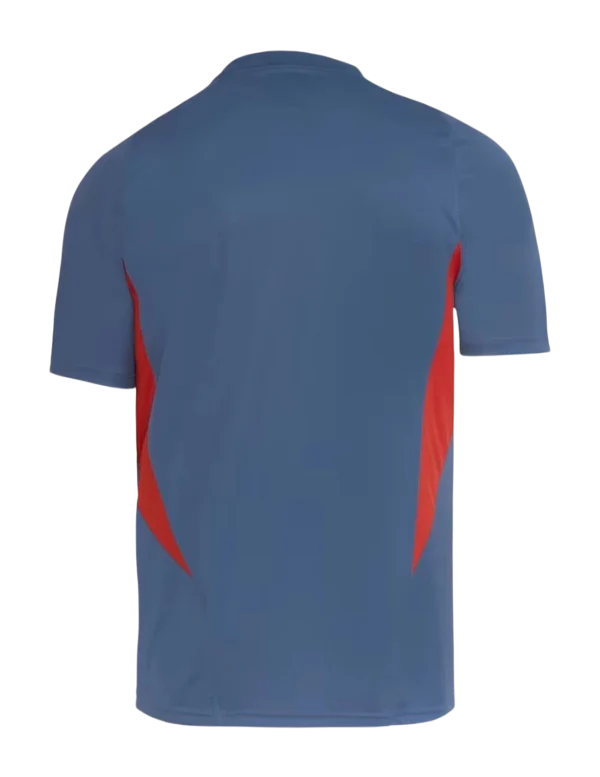 Maglia Cruzeiro 24/25 Allenamento - Blu - Versione Tifoso