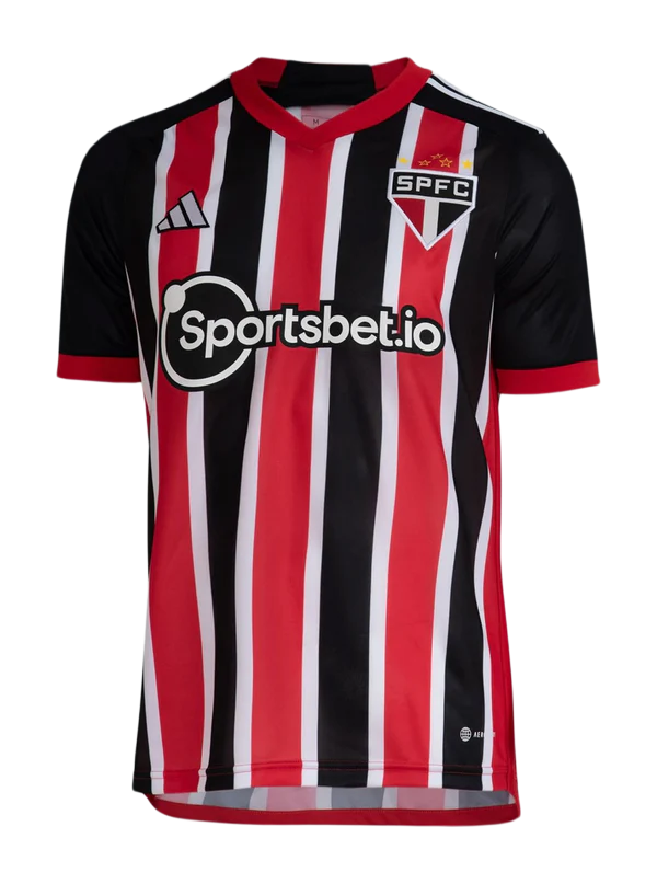 Maglia São Paulo 23/24 II Away - Versione Tifoso