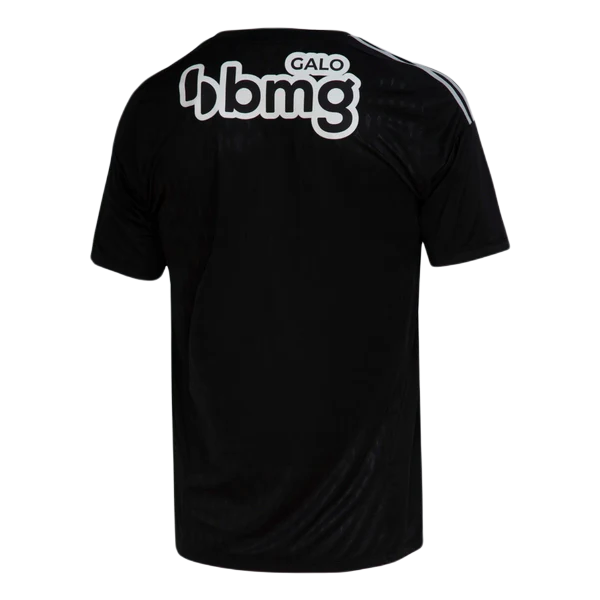 Maglia Atlético Mineiro 23/24 Portiere - Nero - Versione Tifoso