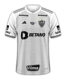 Atlético Mineiro 24/25 II Away - Tutte le Sponsorizzazioni - Versione Tifoso