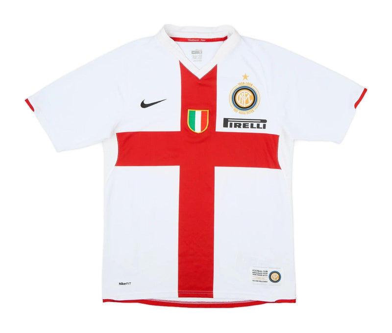 Camisa Inter de Milão II 2007/08