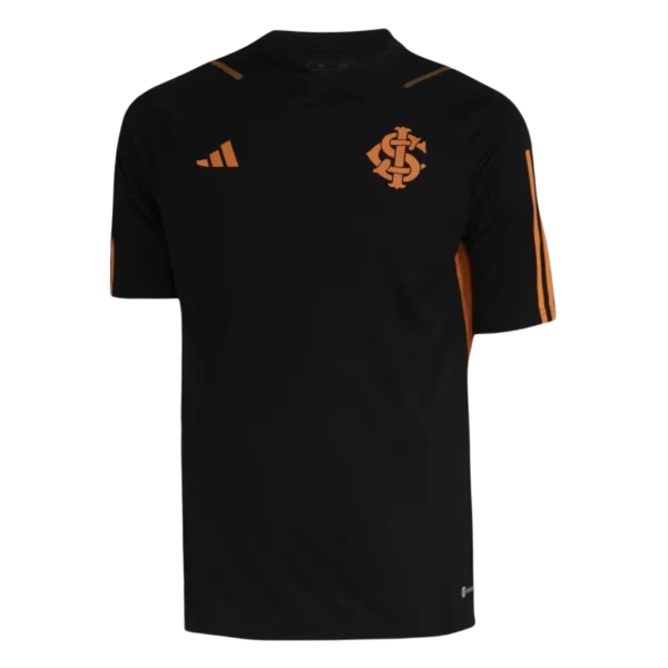 Maglia Internacional 23/24 Allenamento - Nero - Versione Tifoso