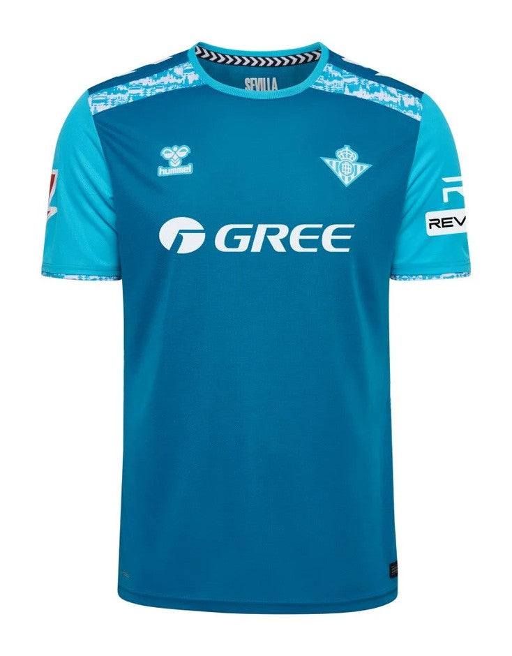 Maglia Real Betis 24/25 III Third - Versione Tifoso