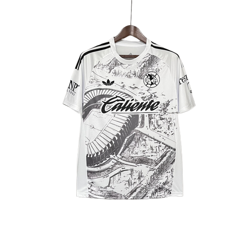 Maglia Club América 25/26 II Away - Versione Tifoso