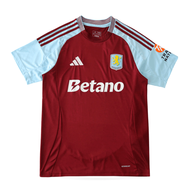 Camisa Aston Villa I 2024/25