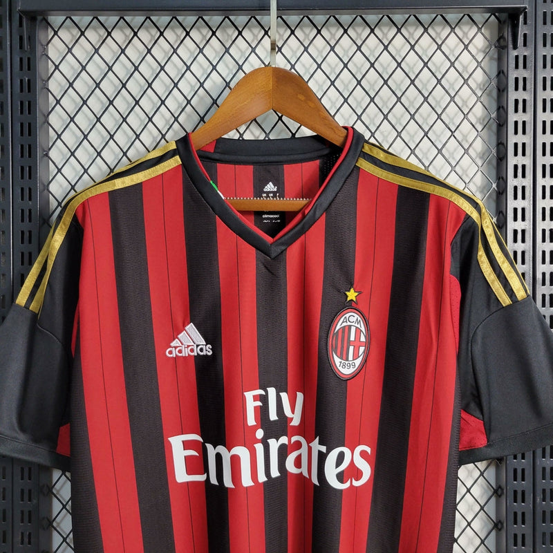 Camisa Milan I 2013/14