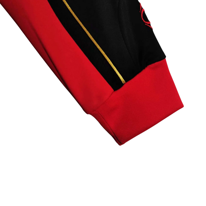 Camisa Milan I 2006/07 Manga Longa