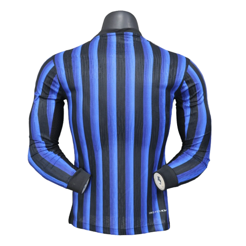 Maglia Inter Milano 25/26 I Home - Manica Lunga