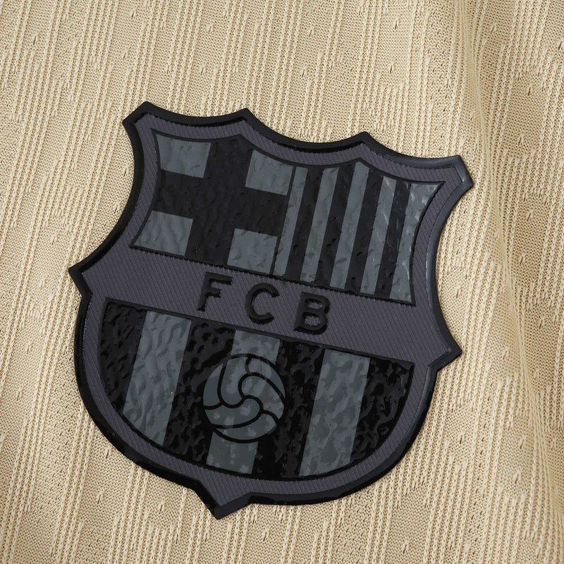 Camisa Barcelona II 2025/26 Jogador