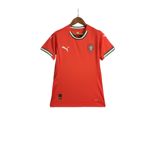 Maglia Portogallo 25/26 I Home - Femminile