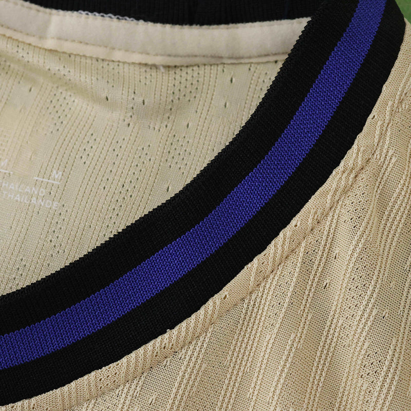 Camisa Barcelona II 2025/26 Jogador