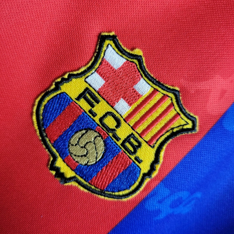 Camisa Barcelona I 1992/93