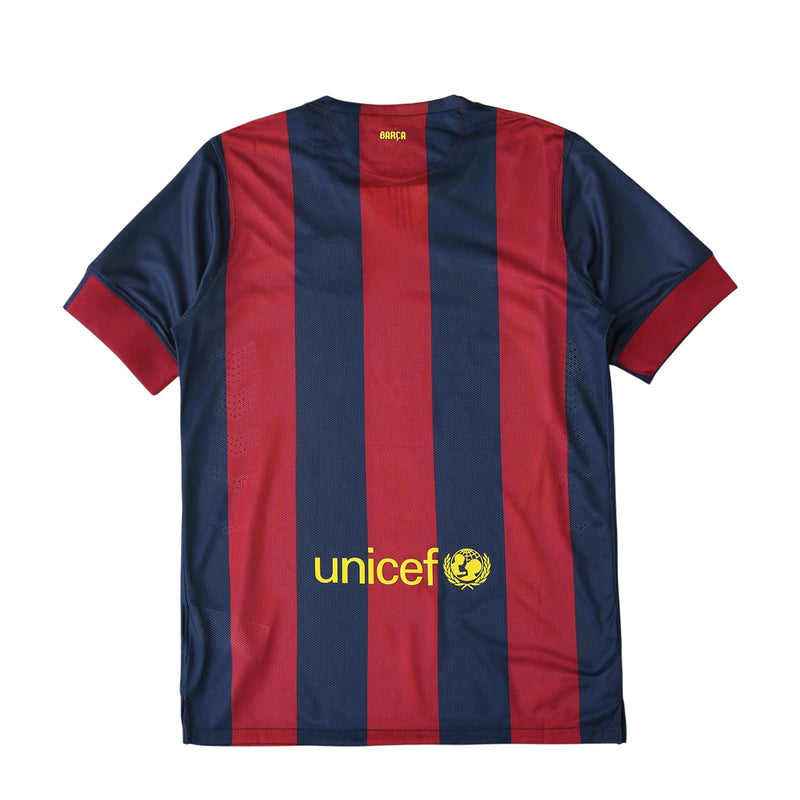 Camisa Barcelona I 2014/15