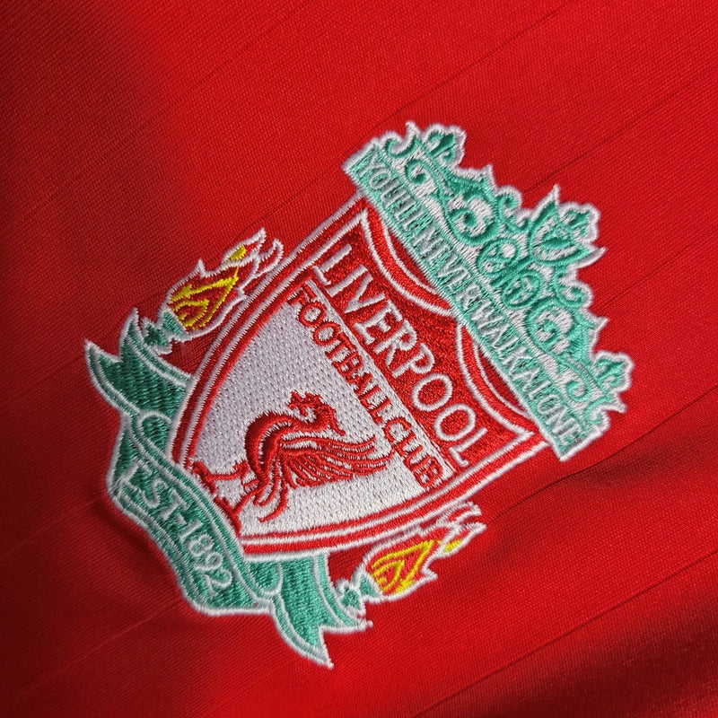 Camisa Liverpool I 2006/07