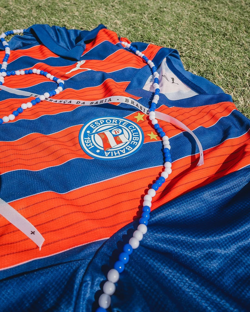 Maglia Bahia 25/26 II Away - Tutte le Sponsorizzazioni - Versione Tifoso