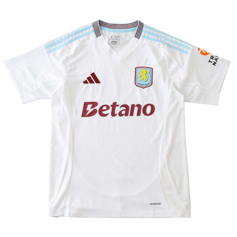 Camisa Aston Villa II 2024/25