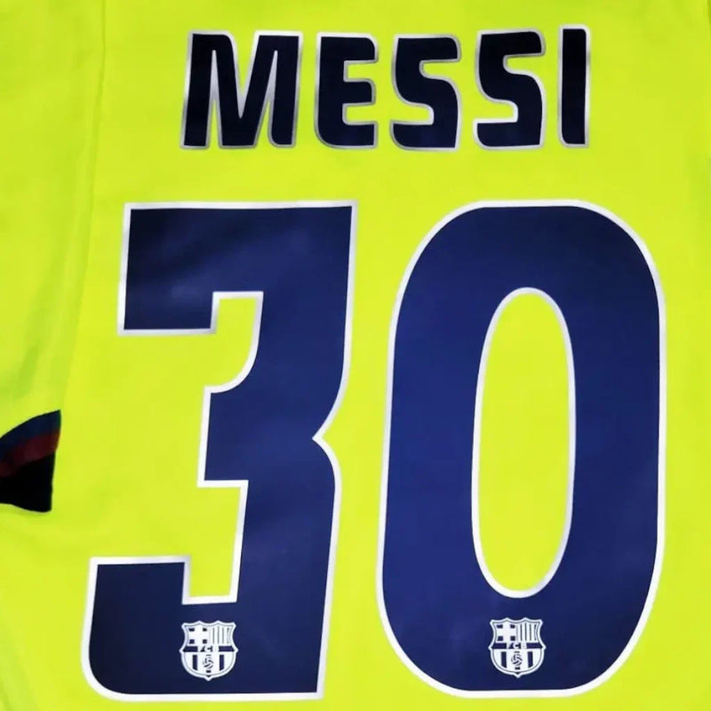 Camisa Barcelona II 2005/06