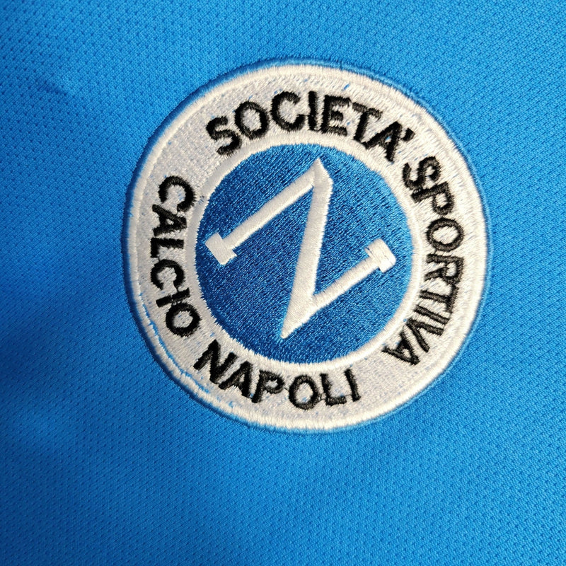 Camisa Napoli I 1988/89