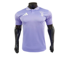 Maglia Juventus 25/26 Edizione Polo - Viola - Versione Giocatore