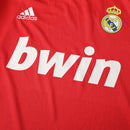 Camisa Real Madrid III 2011/12 Manga Longa