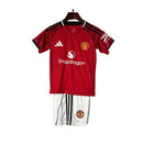 Completo Bambino - Manchester United 25/26 I Home