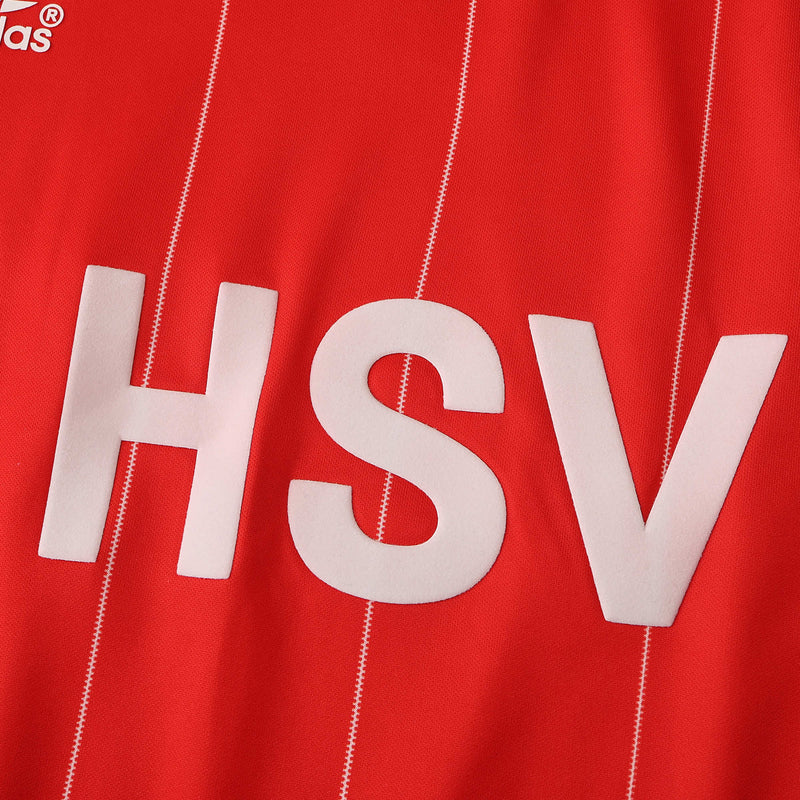 Camisa Hamburgo II 1983/84