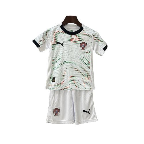 Completo Bambino - Portogallo 25/26 II Away