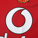 Camisa Manchester United I 2005/06